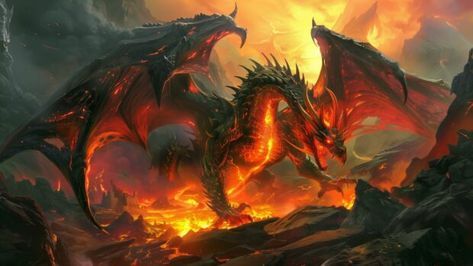 Desktop Wallpaper Cool Dragon HD. Dragon Wallpaper Desktop, Wallpaper Backgrounds Free, Dragon Wallpapers, Dragon Wallpaper, Legendary Dragons, Cool Dragons, Fire Dragon, Laptop Wallpaper, Backgrounds Free