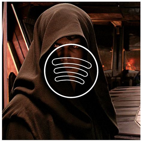 Star Wars App Icons, Spotify Icon, Phone Icons, Star Wars Pictures, Spotify App, Anakin Skywalker, Phone Icon, App Icon Design, Phone Wallpapers