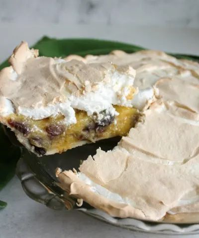 Raisin Cream Pie, Raisin Pie Recipe, Blueberry Custard Pie, Sour Cream Raisin Pie, Raisin Pie, Mennonite Girls Can Cook, Baked Pie Crust, Cream Pie Recipes, Flaky Pie Crust