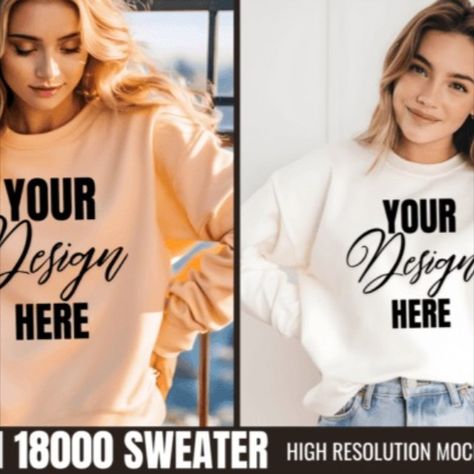 This mockup bundle makes a gorgeous look when you use your designs on these mockups for your shop. This will be perfect for curating a trendy, minimalist, and versatile vibe for your growing business.

#Gildan_18000_Sweater_Mockups #Gildan_18000_Black_Sweatshirt_Mockups #Gildan_18000_Sweatshirt_Mockup #Bundle #Gildan_18000_Sweatshirt #Gildam_18000_Black #Gildam_18000_Black_Mockup #Black_Mockup #Black_Sweatshirt_Mockup #Christmas_Gildan_18000_Mockup #Christmas_Gildan_Mockup Growing Business, Black Sweats, Sweatshirt Mockup, Package Deal, Clothing Mockup, Black Sweatshirt, Packaging Mockup, Shirt Mockup, Grow Business