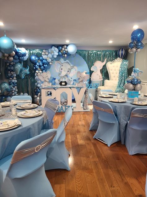 Winter Themed Baby Shower Ideas Boy, Baby Shower Ideas For A Boy, Boy Baby Shower Ideas Winter, Blue Boy Baby Shower Ideas, Baby Blue Baby Shower Ideas Boys, Winter Wonderland Baby Shower Ideas Boy, Winter Wonderland Baby Shower Boy, Blue Baby Shower Ideas, Wonderland Baby Shower Ideas