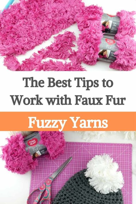 Fuzzy Yarn Crochet Projects, Art Watch, Diy Macrame, Crochet Lovers, Types Of Yarn, Unique Words, Yarn Projects, Macrame Projects, Polyester Yarn