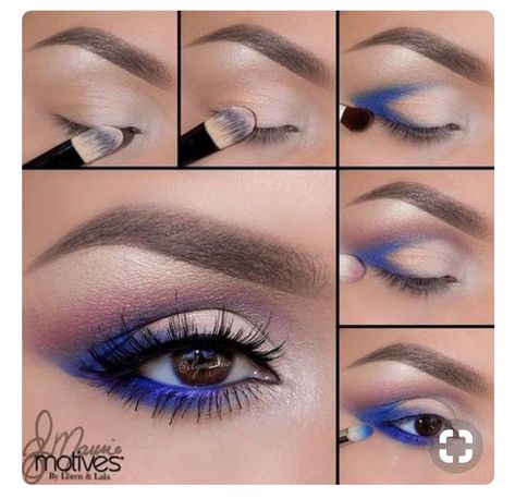 Eye Makeup For Beginners, Brown Eyes Makeup, Maquillage Yeux Cut Crease, Make Up Designs, Beginners Makeup, Hooded Eye Makeup, Smink Inspiration, Makijaż Smokey Eye, Creative Eye Makeup