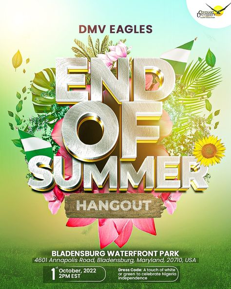 Summer Pubmat, Hangout Flyer Design, Summer Hangout, Event Proposal Template, Party Design Poster, Fonts Style, Graphic Design Marketing, Flyer Design Layout, Album Art Design