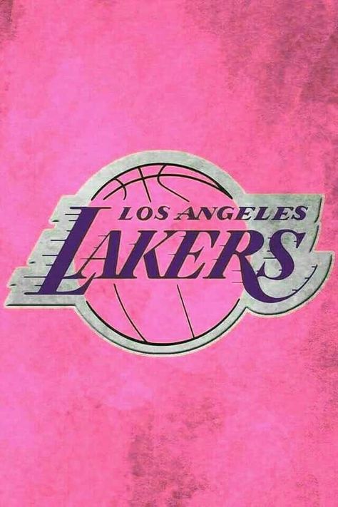 Girly Basketball Wallpaper, Lakers Wallpaper Aesthetic, Pink Basketball Wallpaper, Pink Basketball Aesthetic, Lakers Wallpaper, Purple Basketball, Basketball Wallpapers, Nba Basketball Teams, Hyrule Castle