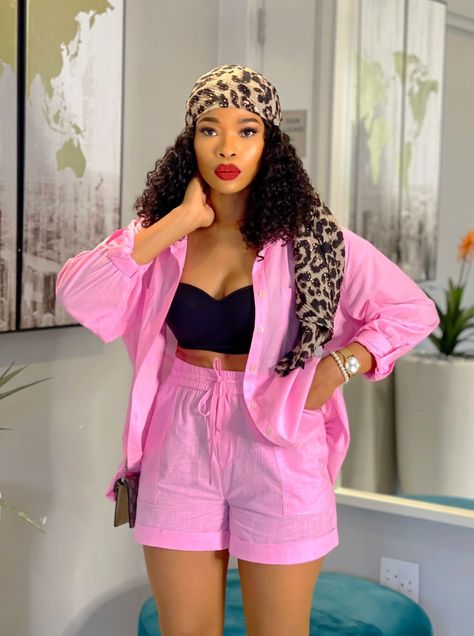 Two Piece Outfits Pants, Classy Short Dresses, Cute Vacation Outfits, Chic Dress Classy, 2piece Outfits, Pink Two Piece, Dinner Dress Classy, Effortlessly Chic Outfits, African Fashion Women Clothing