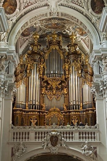 Organ Aesthetic Dark, Pipe Organ Aesthetic, Organ Aesthetic, Passau Germany, Around The Fur, Dark Academia Wallpaper, Church Aesthetic, Pipe Organ, Castle Aesthetic