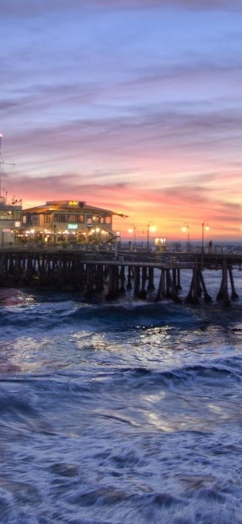 Download free HD wallpaper from above link! #geography 4k Wallpaper For Iphone, Wallpaper For Iphone, Santa Monica Pier, 4k Wallpaper, Android Tablets, Free Hd Wallpapers, Wallpaper Pc, Santa Monica, Geography