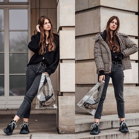 Balenciaga Triple S Outfit Woman, Balenciaga Triple S Outfit, Triple S Outfit, Tenis Balenciaga, Balenciaga Outfit, Balenciaga Triple S Sneakers, Gucci Belt Bag, Sneaker Outfits Women, Black Balenciaga