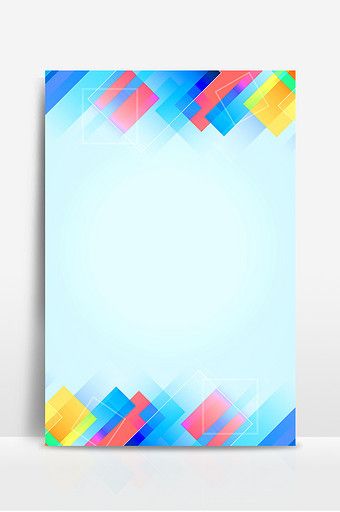 Colorful Template Background, Portfolio Background Design Simple, Background Graphics Design, Color Poster Design, Poster Design Background, Geometric Poster Design, Text Wallpaper, Free Portfolio Template, Reflection Paper