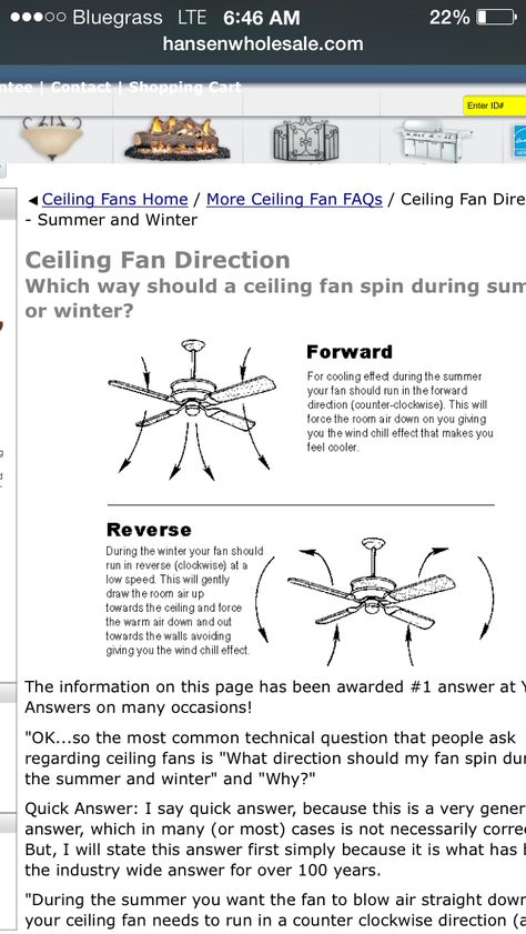 Ceiling Fan Direction For Summer, Fan Direction For Summer, Fan Direction, Ceiling Fan Direction, Ceiling Fan Makeover, Fan Blades, Household Tips, Ceiling Fans, Summer Winter