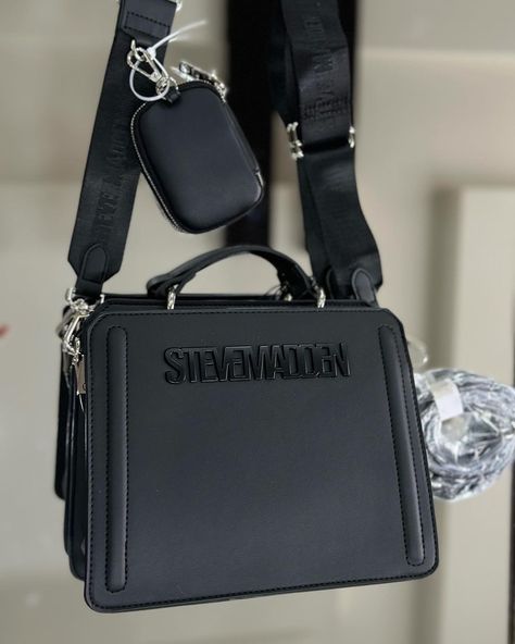 Steve Madden Purse Handbags, Fancy Bags, Steve Madden Bags, Pretty Bags, Gift List, Cute Bags, Steve Madden, Bag Accessories, Purses And Bags