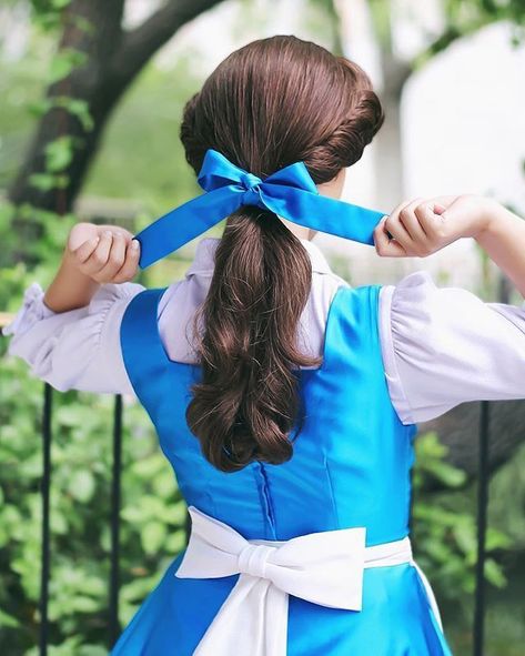 " You're my princess and I shall call you Rose." He said and brushed… #fanfiction #Fanfiction #amreading #books #wattpad Disney Hairstyles, Belle Hairstyle, Belle Cosplay, Belle Costume, Fitness Shirts, Disney Hair, Provincial Style, Belle Beauty And The Beast, Disney Face Characters