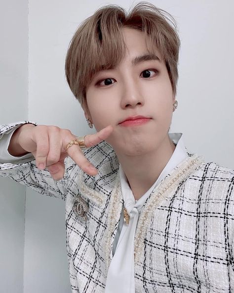 han jisung j.one seoul music awards sma bonsang stray kids skz love stay chanel men’s clothing wear rings selca selfie Han Jisung Selfie, Cute Squirrel, Baby Squirrel, Kids Icon, Homeless Children, Han Jisung, Ji Sung, Lee Min Ho, Bias Wrecker