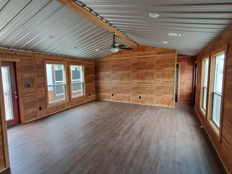 20201124_105917 Tin Shed House Design, Rustic Mobile Home, 14x40 Shed House Interior With Loft, Galvanized Tin Walls Man Cave, 12x32 Lofted Barn Cabin Interior, Shed Homes Ideas, Doublewide Mobile Home With Garage, Rustic Tiny House, Shed House Plans