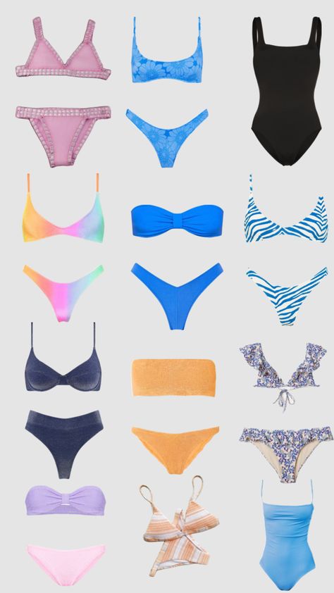 Swimsuits Preppy, Preppy Bathing Suits, Preppy Bikinis, Preppy Swimwear, Preppy Bathing Suit, Preppy Swim, Pool Day Outfit, Preppy Swimsuit, Summer Accessories Beach