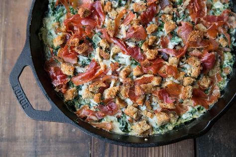 Kale and Collard Green Gratin Recipe Pomegranate Martini, Collard Greens Recipe, Collard Green, Martini Recipe, Beverage Recipes, Thanksgiving Sides, Collard Greens, Thanksgiving Side Dishes, Greens Recipe