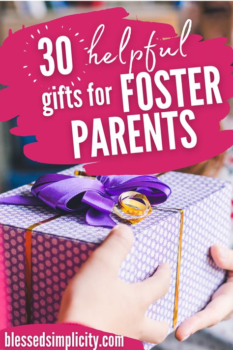 Give gifts for foster parents that will be helpful in theri foster care journey. Gifts for their home and for self care all listed here. #Blessedsimplicity #fostercare | foster to adopt | parenting | appreciation gifts | Christmas gifts | Foster Parent Appreciation Ideas, Foster Care Shower Party, Foster Parent Appreciation Gifts, Foster Care Shirts, Gifts For Foster Parents, Foster Baby Shower Ideas, Foster Care Welcome Basket, Adoption Gifts For Family, Parent Appreciation Gifts