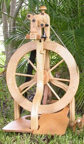 Treadle spinning wheel Spinning Wheel For Sale, Grandmother Spider, Spinning Wool, Spinning Wheels, Drop Spindle, Wheels For Sale, Ship Wheel, Spinning Yarn, 20 Dollars