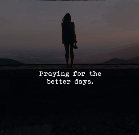 Praying for better days.  #Sunday #Prayers Sunday Prayers, Better Days, I Pray, Bible Quotes, Good Day, Bible, Good Things, Quotes, Movie Posters