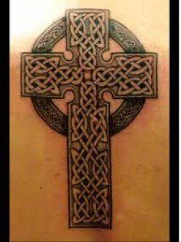 If there was ever a design that was popular around the world and well known, it would be the cross. Crosses serve as a symbolic design for Christianity, but it also has a variety of different meanings and variations. Men and women get the cross... Celtic Cross Tattoo, Cross Tree, Celtic Cross Tattoos, Irish Tattoos, Cross Tattoo For Men, Cross Tattoos, Celtic Tattoo, Cross Tattoo Designs, Tree Tattoo Designs