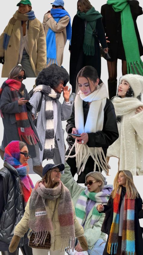 #scarf #outfitinspo #outfitideas #winteraesthetic #winterfashion #winteroutfit #styleinspo Winter Aesthetic, Connect With People, Your Aesthetic, Creative Energy, Winter Outfits, Winter Fashion, Fashion Inspo, Energy, My Style