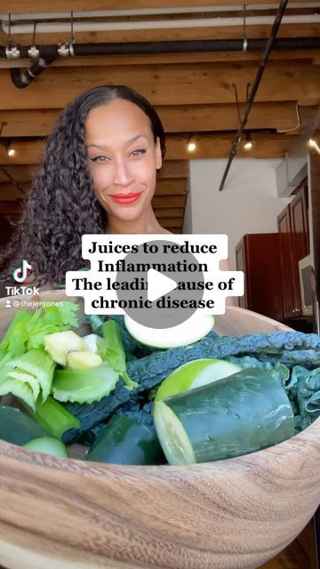 Jen Jones | Plant-Based Queen on Instagram: "They don’t want us to know 🗣️🗣️🗣️  I don’t think I need to explain the state of mind I was in when I created this voiceover…..you can hear it. Every recipe I post is for YOU! Let’s heal together 🙏🏽  Juicer is the Nama J2 juicer. Use JENJONES10 at namawell.com link in bio   You can also use a blender to make and strain your juices. Drink immediately 🥒  #healnaturally #theydontwantyoutoknow #juicingrecipes" Alkaline Juices, Dr Sebi Alkaline, Jen Jones, Dr Sebi Alkaline Food, Girl Hacks, Diet Detox, Detox Smoothie Recipes, Mixed Drinks Alcohol, Juicer Recipes