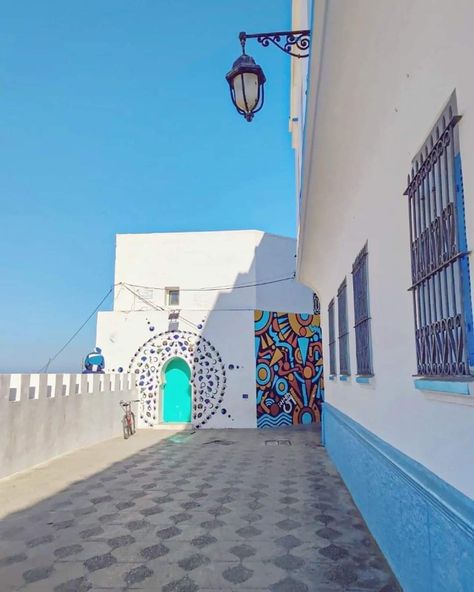 Asilah City 🇲🇦 Asilah Morocco, Bruh Girl, Moroccan Inspiration, Life Styles, North Africa, Morocco, Travel, Quick Saves, Instagram