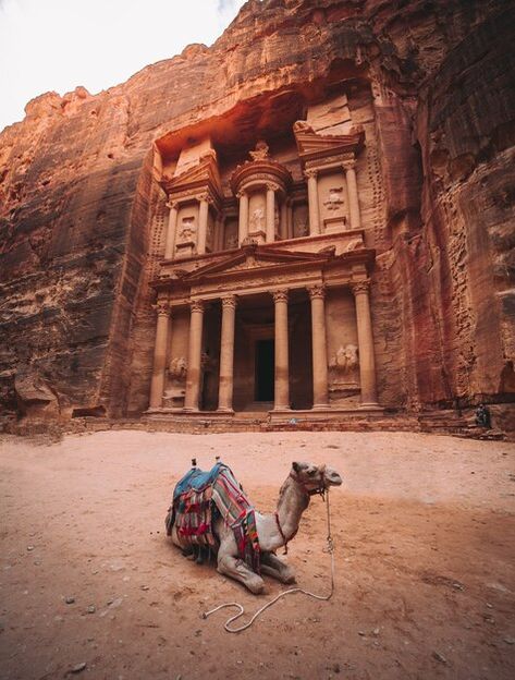 Petra Travel, City Of Petra, Desert Environment, Petra Jordan, Free High Resolution Photos, Travel Wallpaper, Canon Photography, Album Photo, Ancient Cities