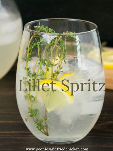 An elegant cocktail for your summer! This cocktail is the perfect blend of Lillet Blanc and gin with a touch of tangy lemon. Click the link to get the full recipe. #cocktail #summercocktail #summerdrink #lillet #lilletblanc #gin #lemoncocktail #refreshingcocktail #brunchcocktail Lemon Cocktail, Gin Drinks, Brunch Cocktails, Refreshing Cocktails, Adult Drinks, Summer Cocktails, Summer Drinks, Fried Chicken, Cocktail Recipes