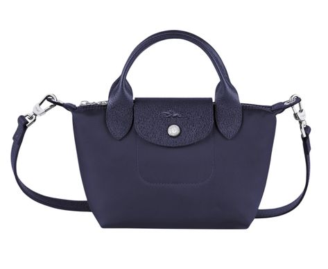 Longchamp Xs, Longchamp Le Pliage Neo, City Woman, Modern City, Blue Canvas, Handle Bag, Longchamp Le Pliage, Online Bags, Small Leather Goods