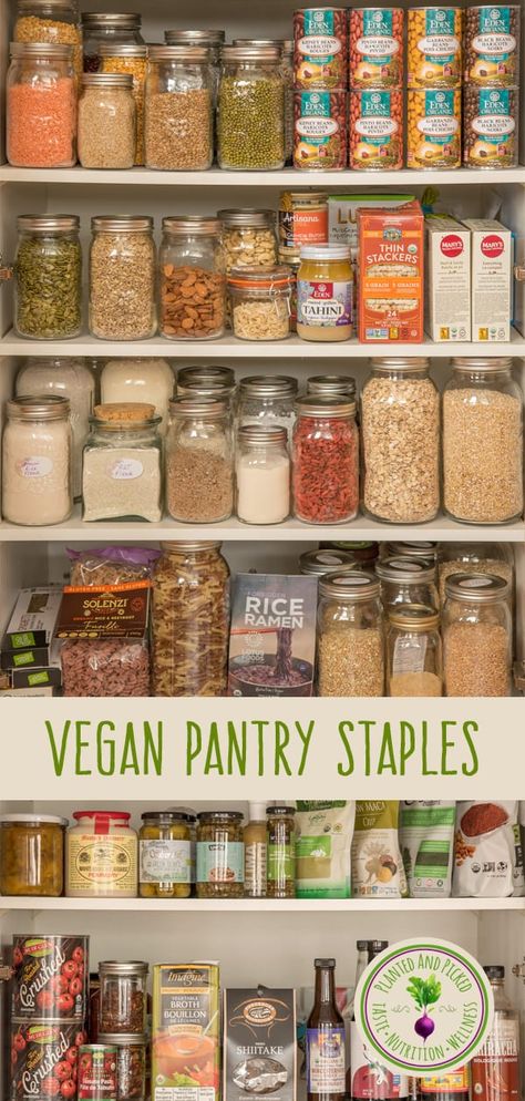 Vegan Fridge, Fridge Goals, Vegan Pantry Staples, Fridge Pantry, Vegan Staples, Healthy Pantry, Vegan Pantry, Vegan Living, Lifestyle Blogs