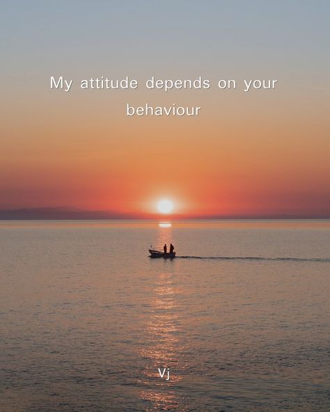 My attitude depends on your behaviour -Vj Psalm 118 6, Behavior Quotes, My Attitude, Psalm 118, Guard Your Heart, Morning Greetings Quotes, Up Quotes, Book Writing Tips, Morning Greeting