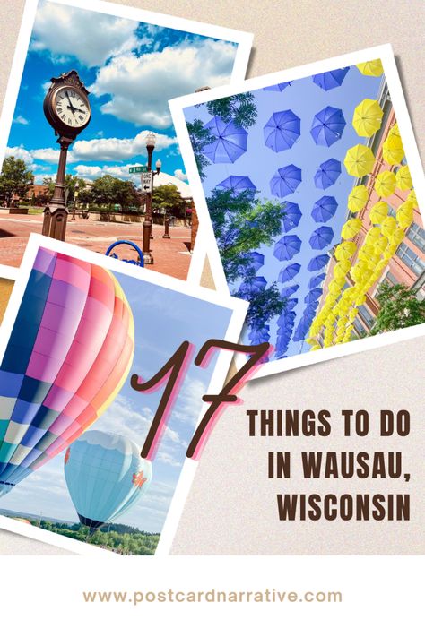 Wisconsin with Kids | Wausau, WI things to do | Best Hot Air Balloon Festival in Wisconsin | Family Friendly Wisconsin Wausau Wisconsin, Multi-sport Event, Air Balloon Festival, Hot Air Balloon Festival, Balloon Festival, Eat Less, Canoe Trip, Ski Area, Canoe And Kayak