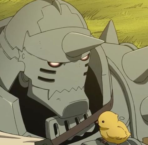 Elric Brothers, Hiromu Arakawa, Praise The Sun, Full Metal Alchemist, Alphonse Elric, Kin List, Baby Chick, Fullmetal Alchemist Brotherhood, Japanese Animation