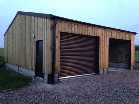 Cladding Sheets, Equestrian Building, Grain Store, Cow House, Hay Barn, Agricultural Buildings, Garage Shed, Farm Buildings, Steel Buildings