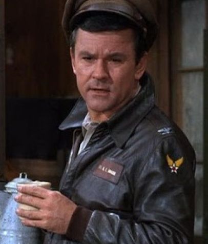 Hogan's Heroes Bob Crane Jacket Bob Crane, Science And Superstition, Hogan's Heroes, Rod Serling, Hogans Heroes, Fifth Dimension, 00s Nostalgia, The Twilight Zone, Enter The Dragon