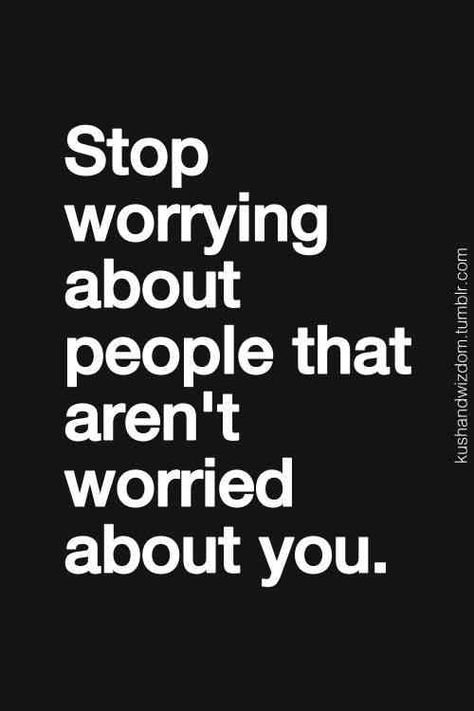 Sanna Ord, Positiva Ord, Motiverende Quotes, Stop Worrying, About People, Quotes Life, Quotes Quotes, Quotable Quotes, True Words