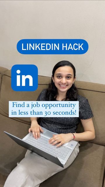 Miti Shah on Instagram: "Most people don’t know about this one, so make sure you use it to find your next job opportunity 😉 [LinkedIn Job Hacks, Job Vacancies, LinkedIn Hacks, LinkedIn Jobs, LinkedIn Reminders]" How To Use Linkedin To Find A Job, Linkedin Hacks, Job Hacks, Job Opportunity, Job Vacancies, Marketing Jobs, Media Content, Job Opportunities, Find A Job