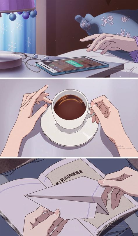 Slice Of Life Anime Wallpaper, Slice Of Life Aesthetic Anime, Anime Slice Of Life Aesthetic, Slice Of Life Wallpaper, Collage Wallpaper Anime, Anime Life Aesthetic, Anime Collage Wallpaper, Slice Of Life Aesthetic, Emote Reference