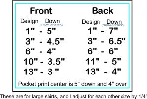 Design Placement on Hoody Back Htv Placement On Hoodies, Design Placement On Back Of Shirt, Tshirt Printing Business, Cricut Explore Air Projects, Cricut Help, Silhouette Cameo Crafts, Silhouette Cameo Tutorials, Logo Placement, Cricut Tips