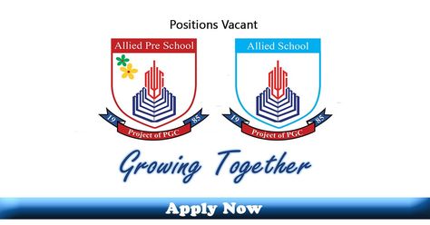 Admin Assistant, Physical Education Teacher, Logo Design Diy, Jobs In Pakistan, School Logo, University Campus, Government Jobs, Communication Skills, School Teacher