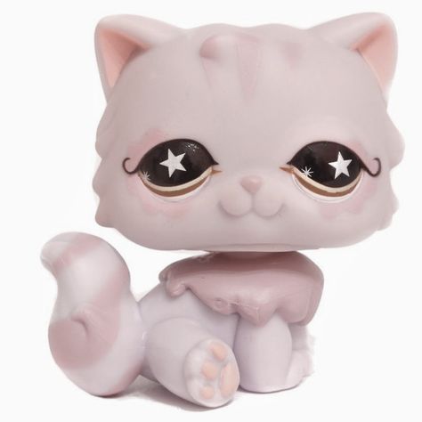 Lps Popular, Lps Cats, Lps Toys, Lps Pets, Lps Littlest Pet Shop, Childhood Toys, Pink Cat, Cute Toys, Littlest Pet Shop