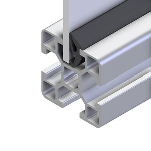 MiniTec T-Slotted Aluminum Extrusions. Modular Aluminum Profiles For Custom Construction From Aluminum Extrusions. Custom Clean Rooms, Ergonomic Workstations, Belt Conveyors, and Machine Guards Are But A Few Applications. Extrusion Design, Aluminum Extrusion Design, Diy Lathe, Clean Rooms, Greenhouse Cover, Build A Camper Van, Build A Camper, Metal Lathe, Aluminum Extrusion