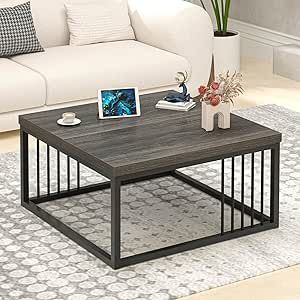 Square Center Table, Living Room Dark, Room Dark, Modern Coffee Table, Center Table, Modern Coffee Tables, Affirmation Quotes, Home Decor Furniture, Coffee Tables