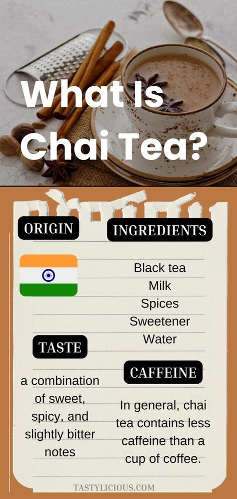 chai tea recipe what does chai tea taste like chai tea vs chai tea latte how to make chai tea at home ingredients Make Chai Tea, Museum Activities, Homemade Chai Tea, Chai Tea Recipe, Tea At Home, Gut Health Diet, Gut Health Recipes, Tea Reading, Chai Tea Latte