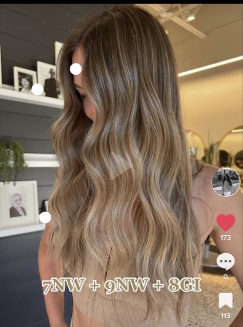 Balayage With Formulas, Redken Ash Brown Formula, Bronde Redken Shades Eq Formula, Level 8 Blonde Hair Shades Eq, Dark Blonde Shades Eq Formula, Bronde Formula, Redken Shade, Blonde Formulas, Shades Formulas