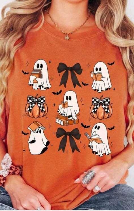 Summer Slogans, Imprimibles Halloween, Halloween Shirt Design, Etsy Halloween, Halloween Letters, Plus Size Halloween, Sphynx Cat, Women Halloween, Fabric Animals