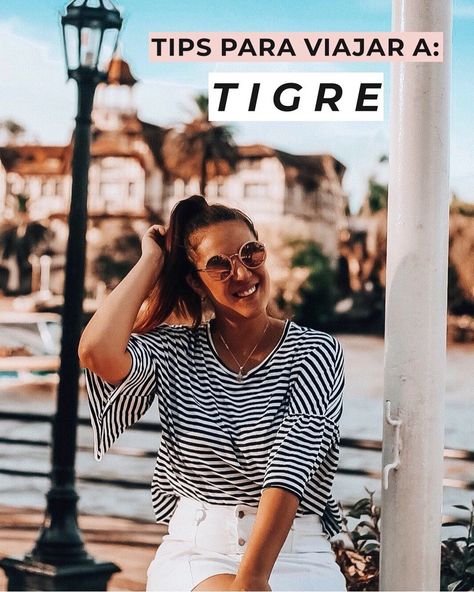 TIPS PARA VIAJAR A TIGRE Colombia Travel, Argentina Travel, Round Sunglass Women, Empire State, Empire State Building, Travel Dreams, Rio De Janeiro, Washington Dc, Places To Travel