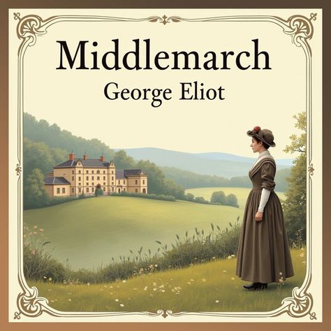 Find Purpose, Best Audiobooks, George Eliot, Medical Careers, Character Study, Audio Books, Science Fiction, Quick Saves